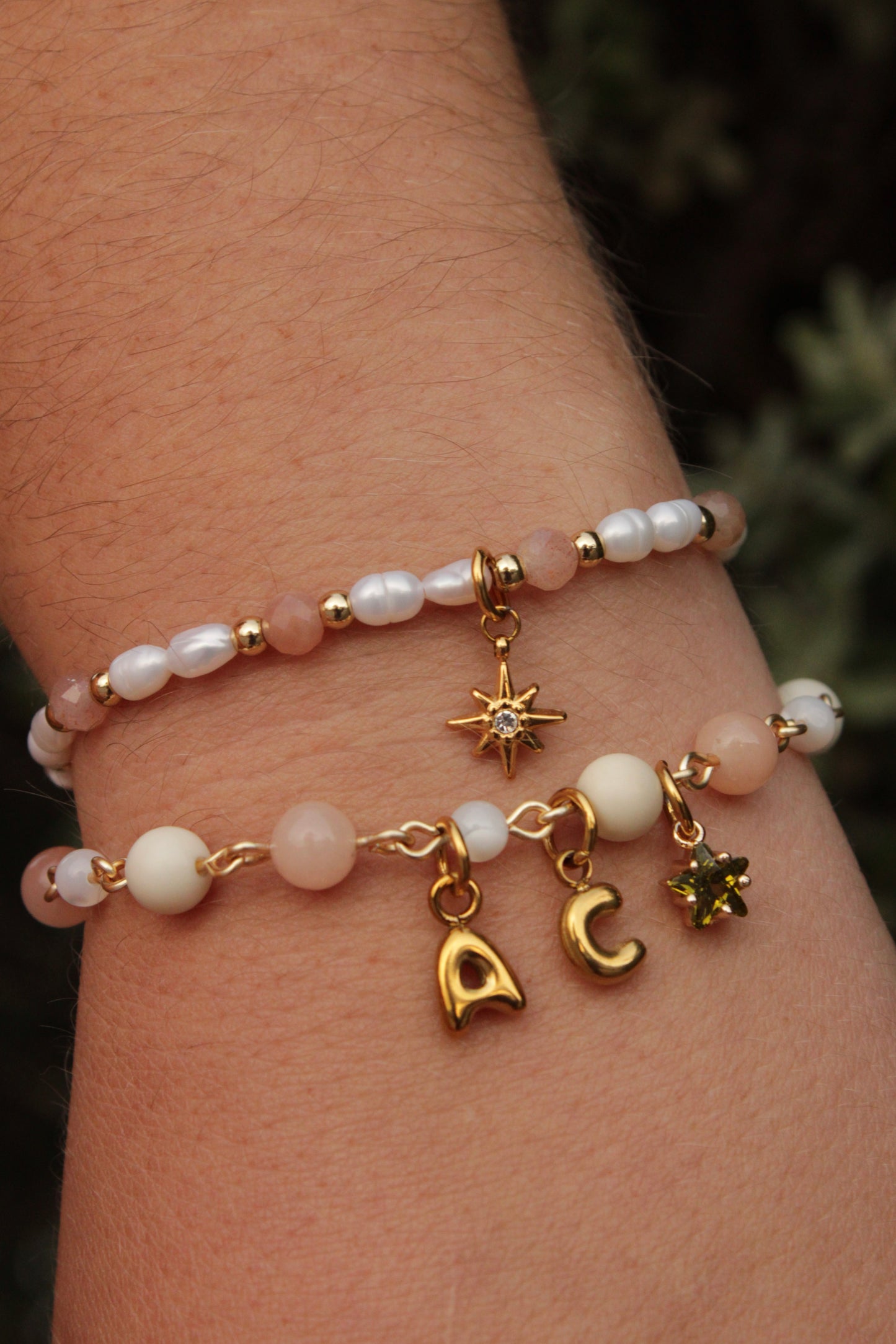 Apricot Cove Bracelet