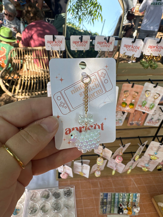 Sheep Switch Charm
