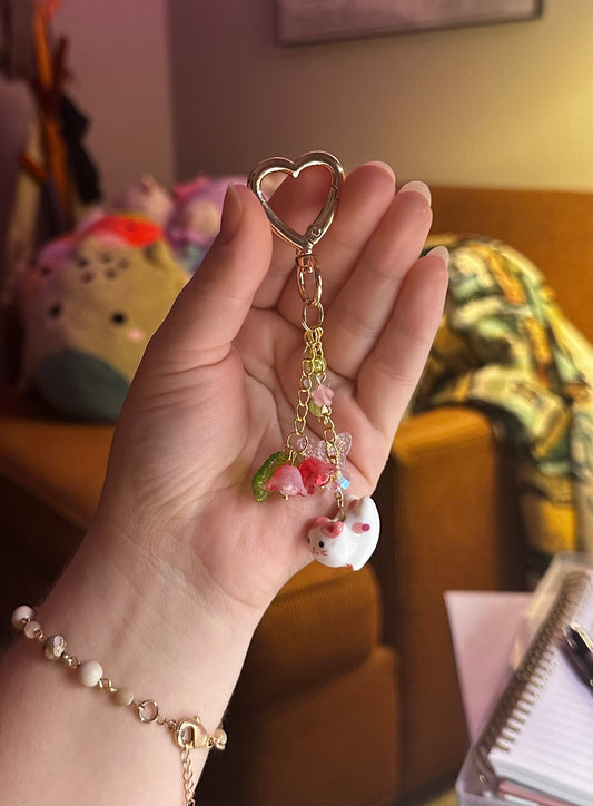 Keychains & Phone Charms