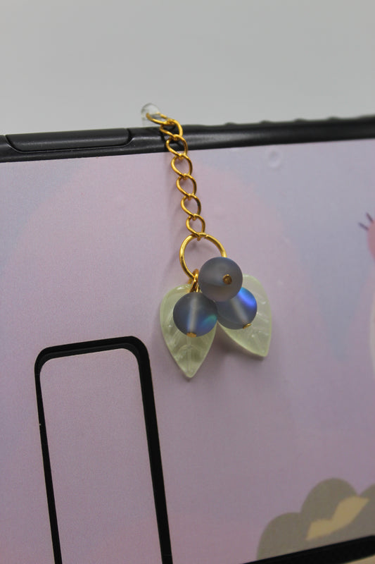 Blueberry Switch Charm