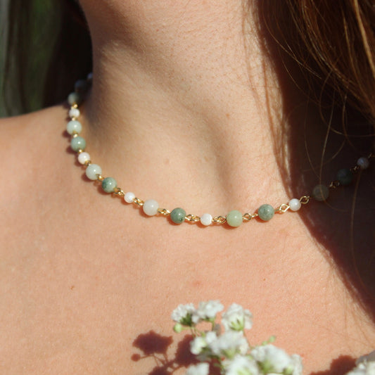 Green Cove Necklace