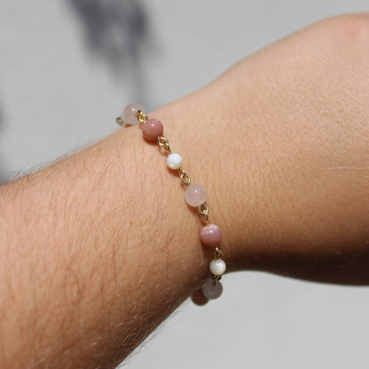 Pink Cove Bracelet