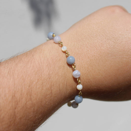 Blue Cove Bracelet